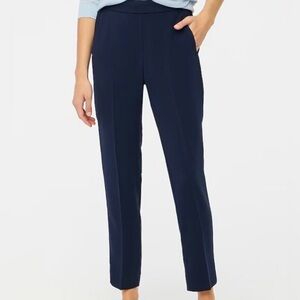 J. Crew Navy Jamie Pants